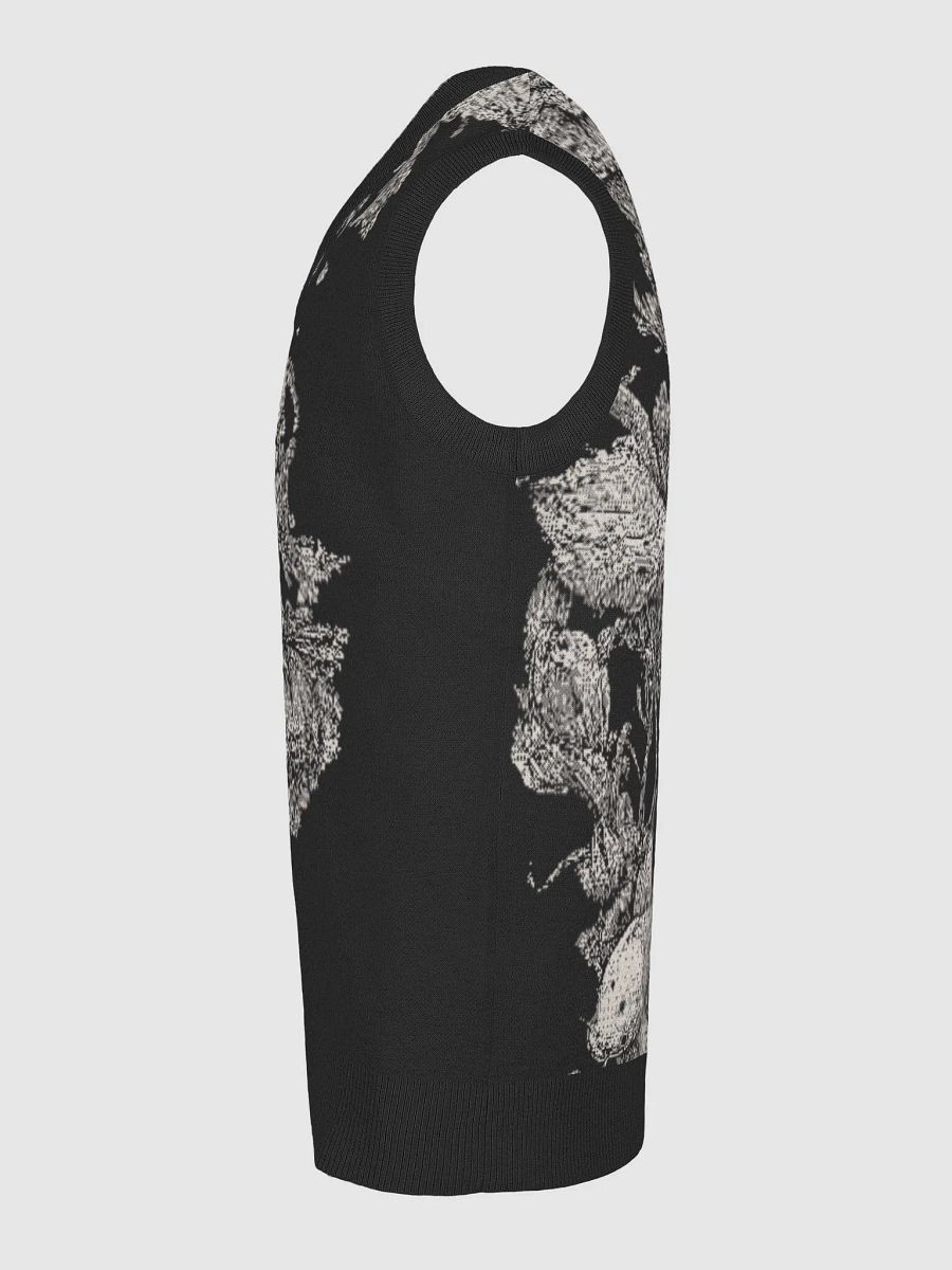 Koi Blossom V-Neck Vest product image (5)