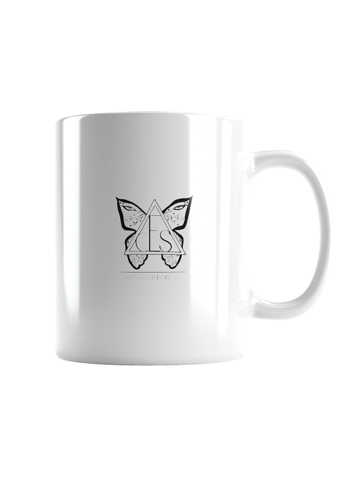 EYE to Eye Art-Inspired Coffee Mug – Expressive Ceramic Cup for Daily Rituals product image (5)
