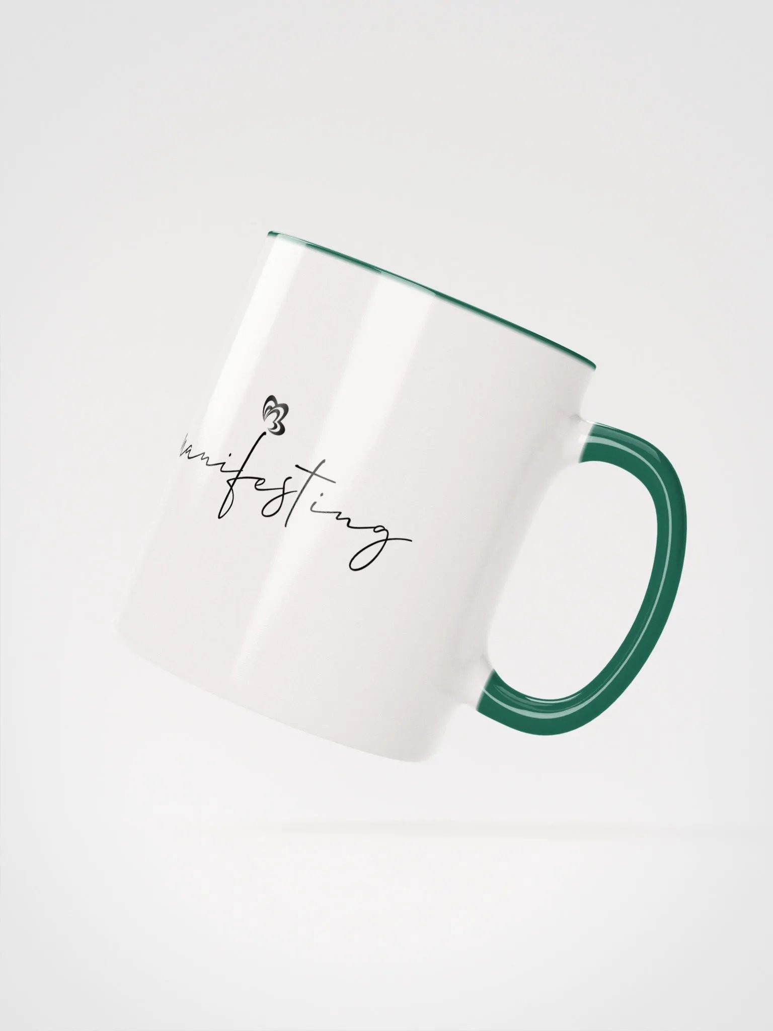 "Manifesting" Coffee Mug product image (2)