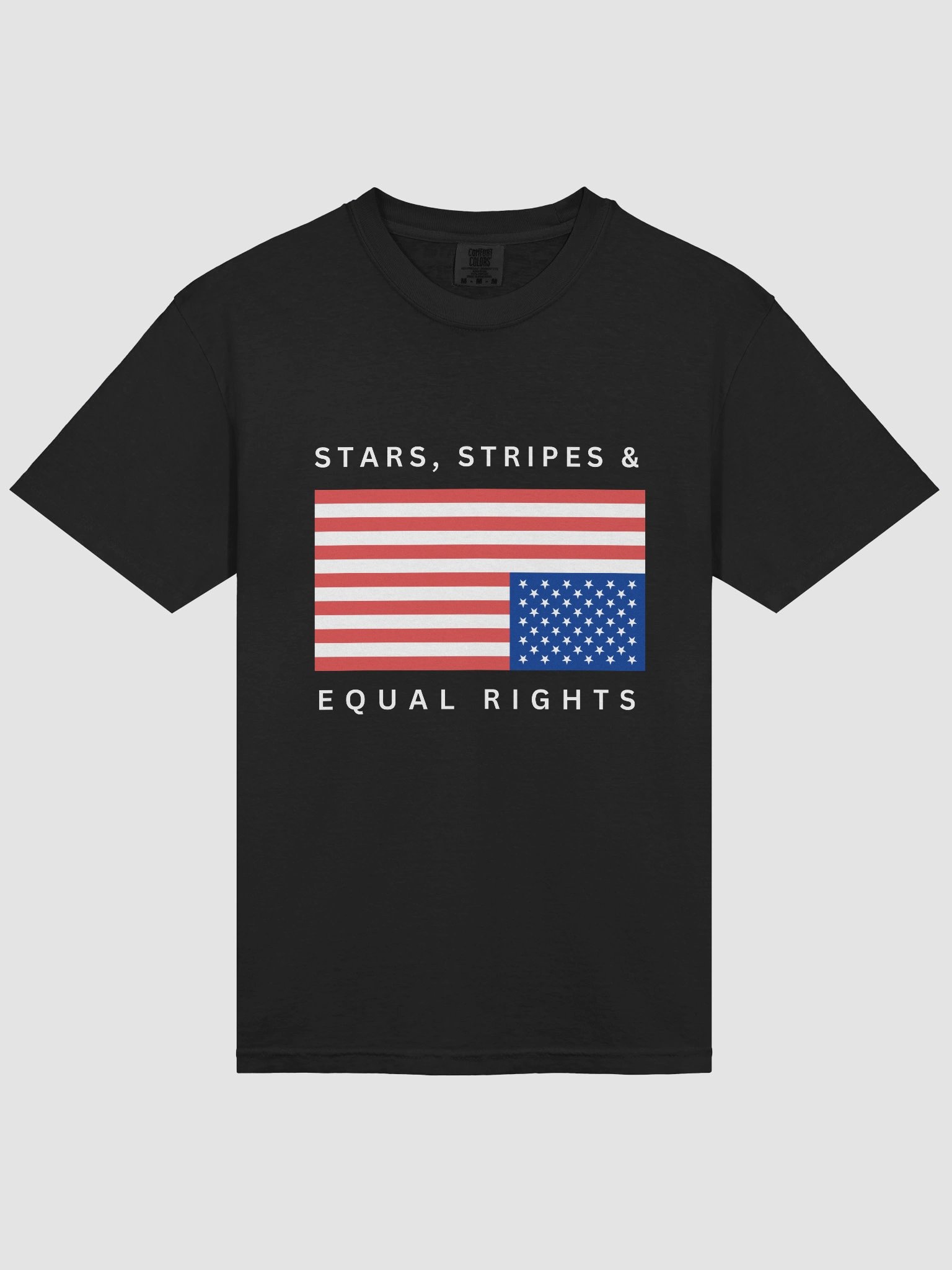 Stars, Stripes & Equal Rights Tee product image (27)