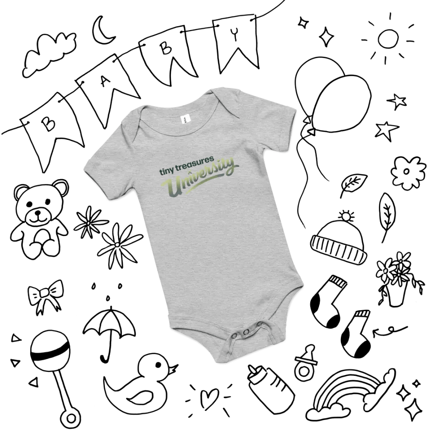 University Onsie product image (12)