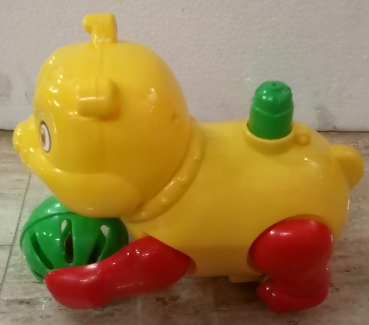 PULL ALONG TOY product image (1)