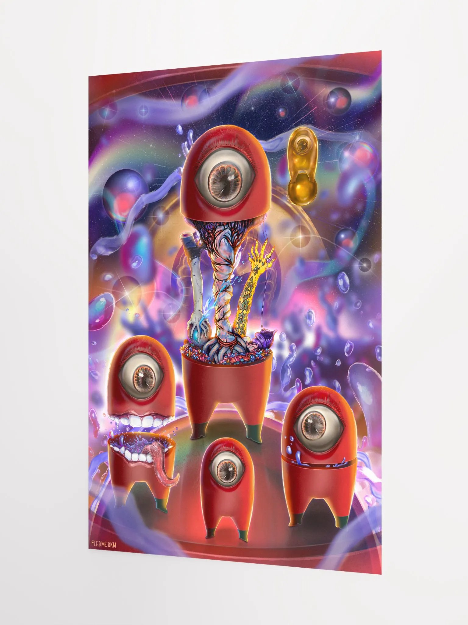SUSSY POSTER (Matte Paper) product image (3)