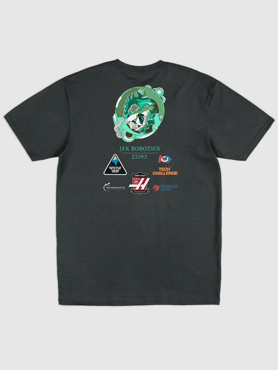 Men's T-Shirt (Student Version) product image (3)