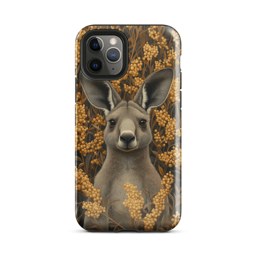Kangaroo - Tough Phone Case product image (2)