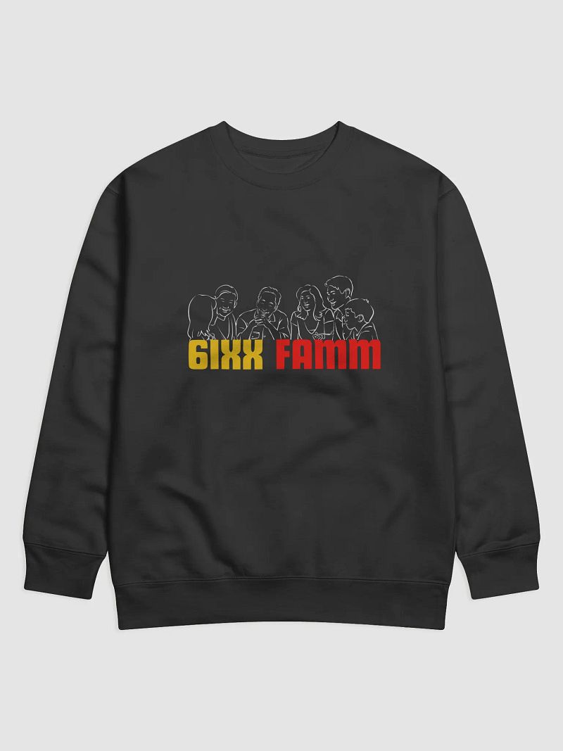 6ixx Famm Sweatshirt