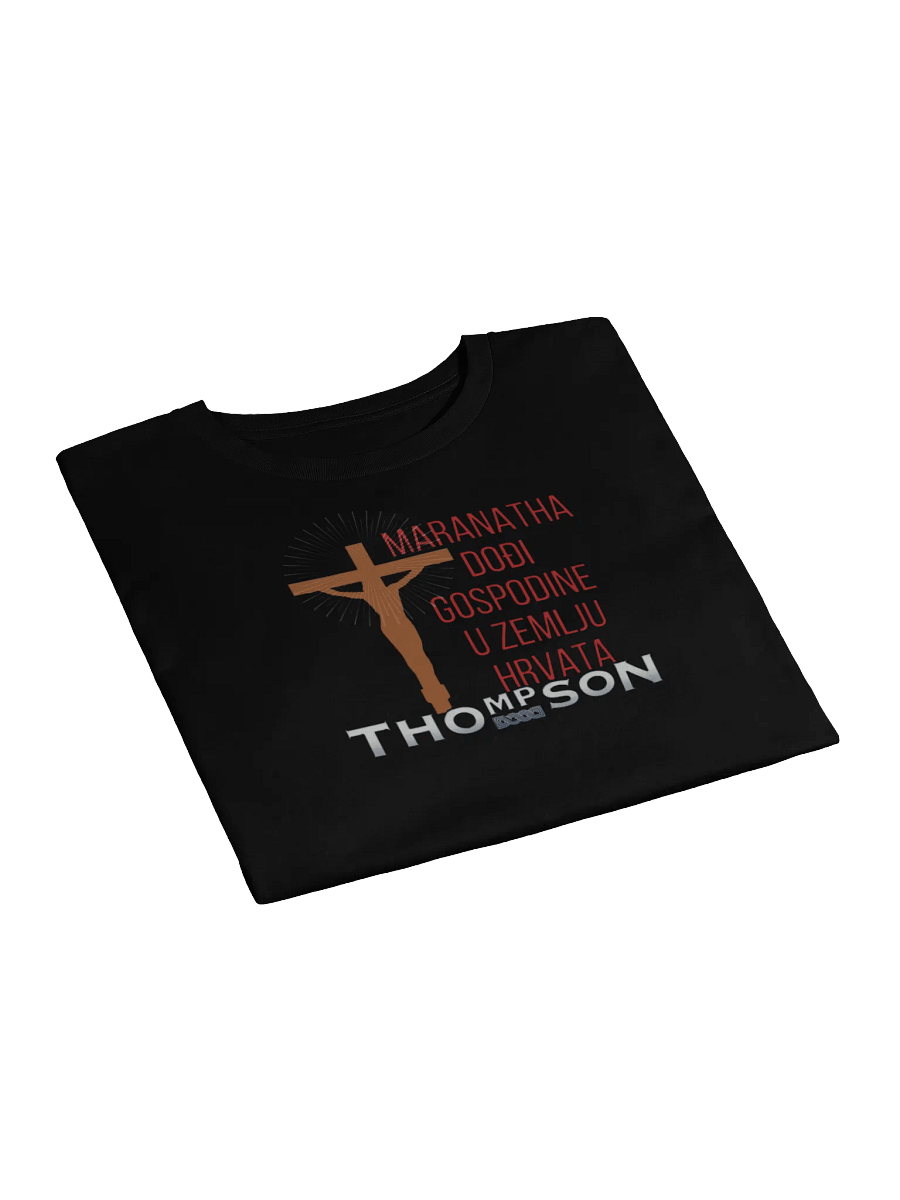 Maranatha Thompson Women's Crop Top product image (3)