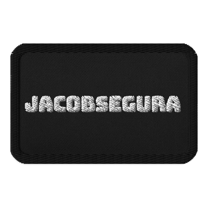 Jacob segura Urban Rooftop Embroidered Patch product image (1)