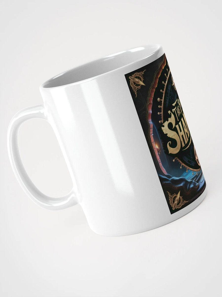 The Blue Print to Shambala Mug product image (7)