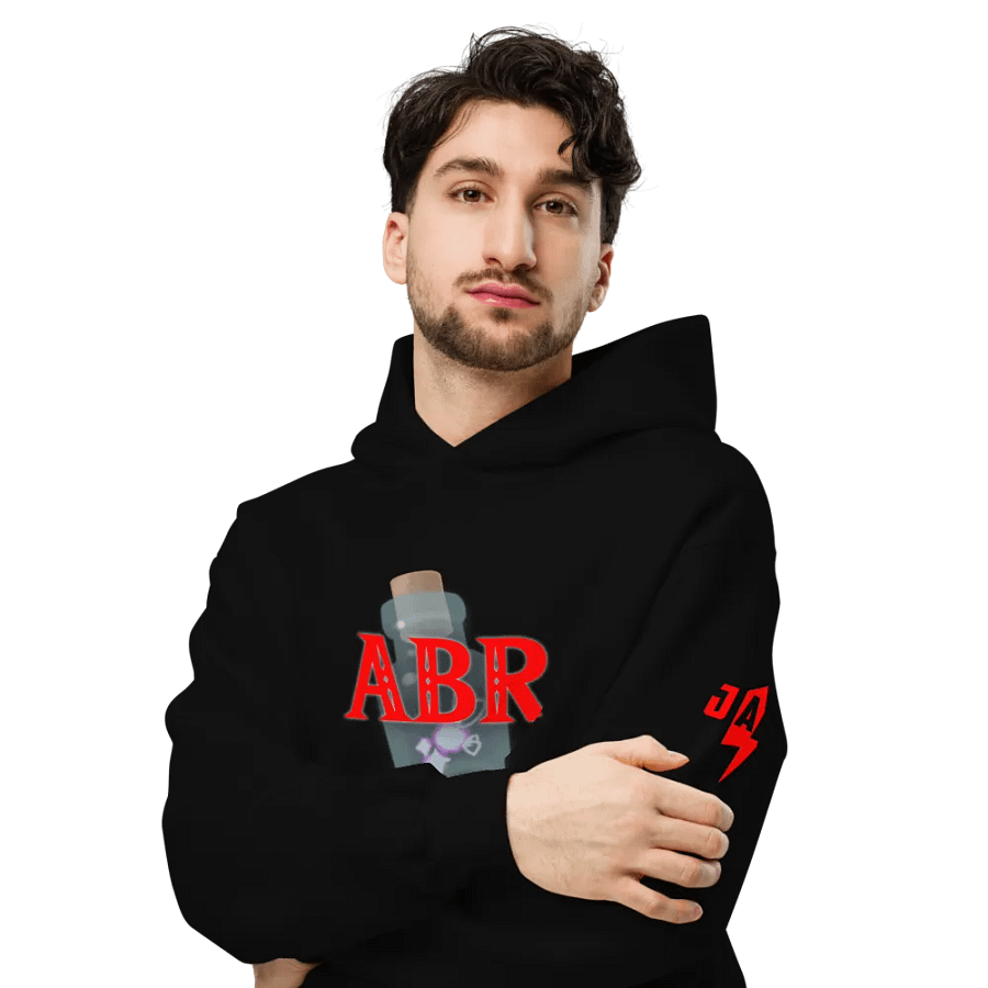 Always Be Ready Hoodie product image (8)