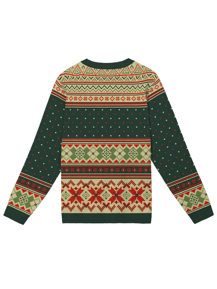 Happy Eikas Holiday Sweater product image (2)