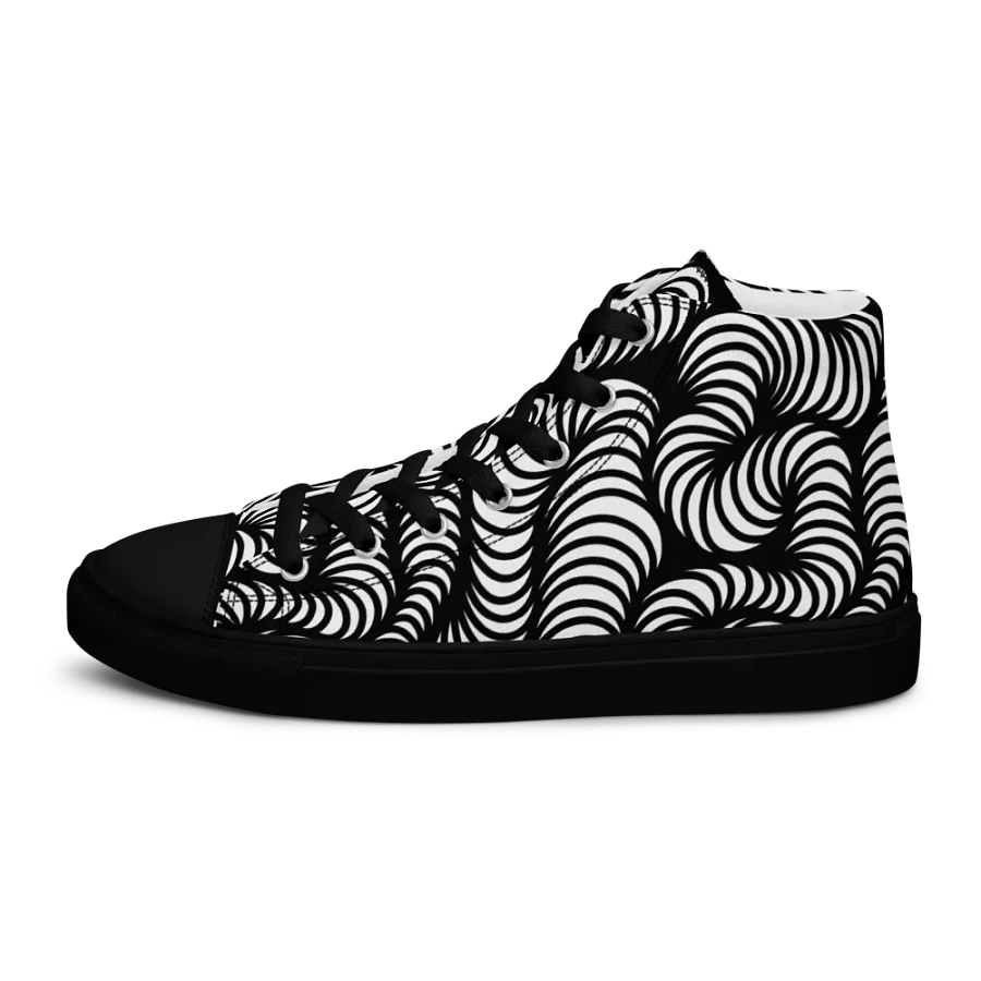 Retro Chic High Tops product image (6)