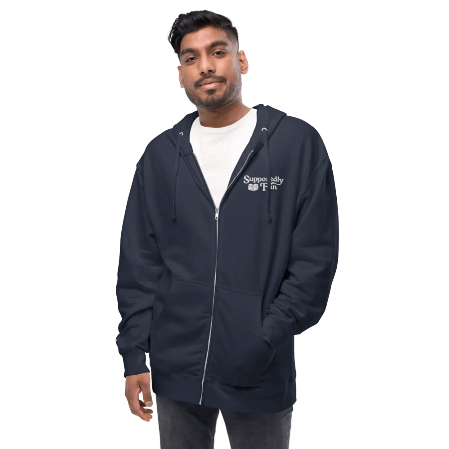 Supposedly Fun Hoodie product image (37)