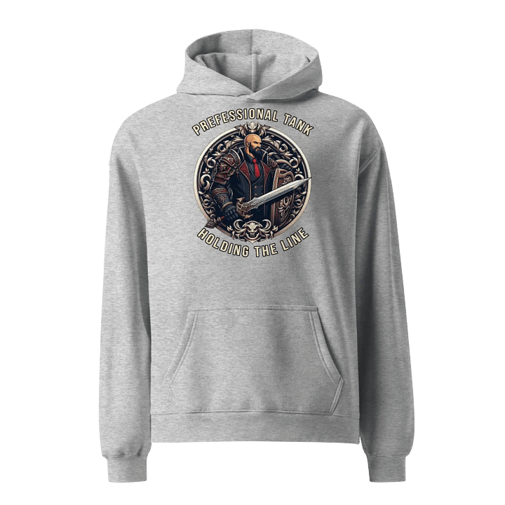 Comfy Tanking Hoodie product image (1)