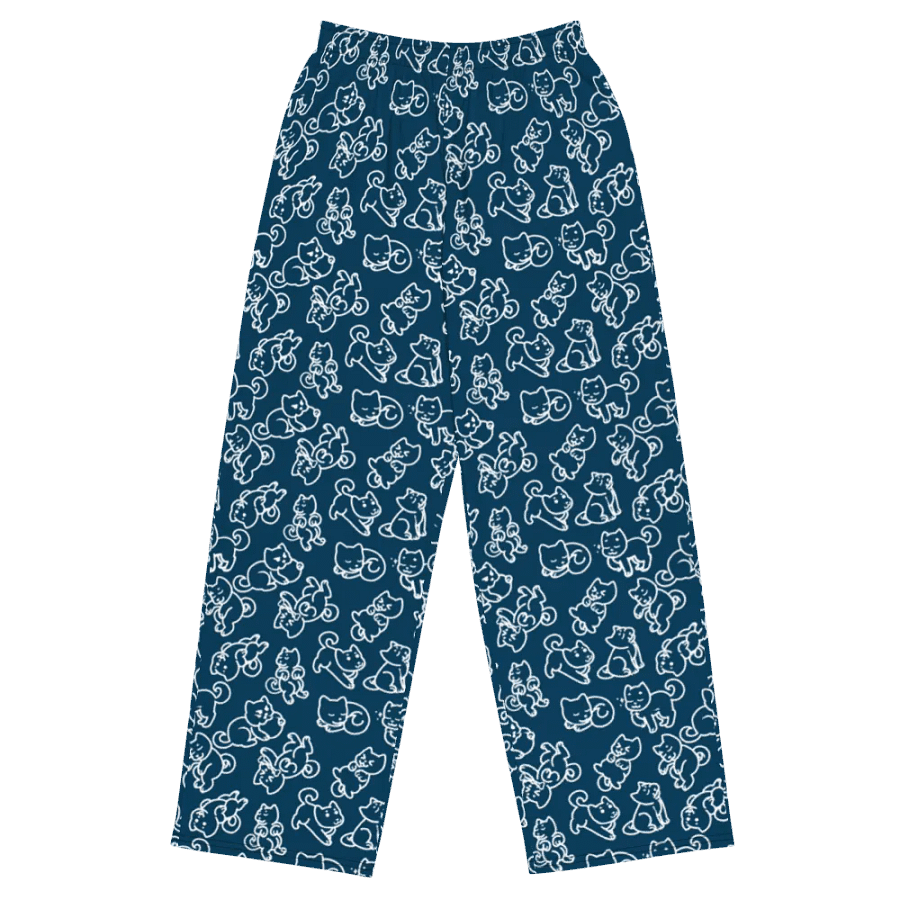 Louie Print PJ Pants product image (1)