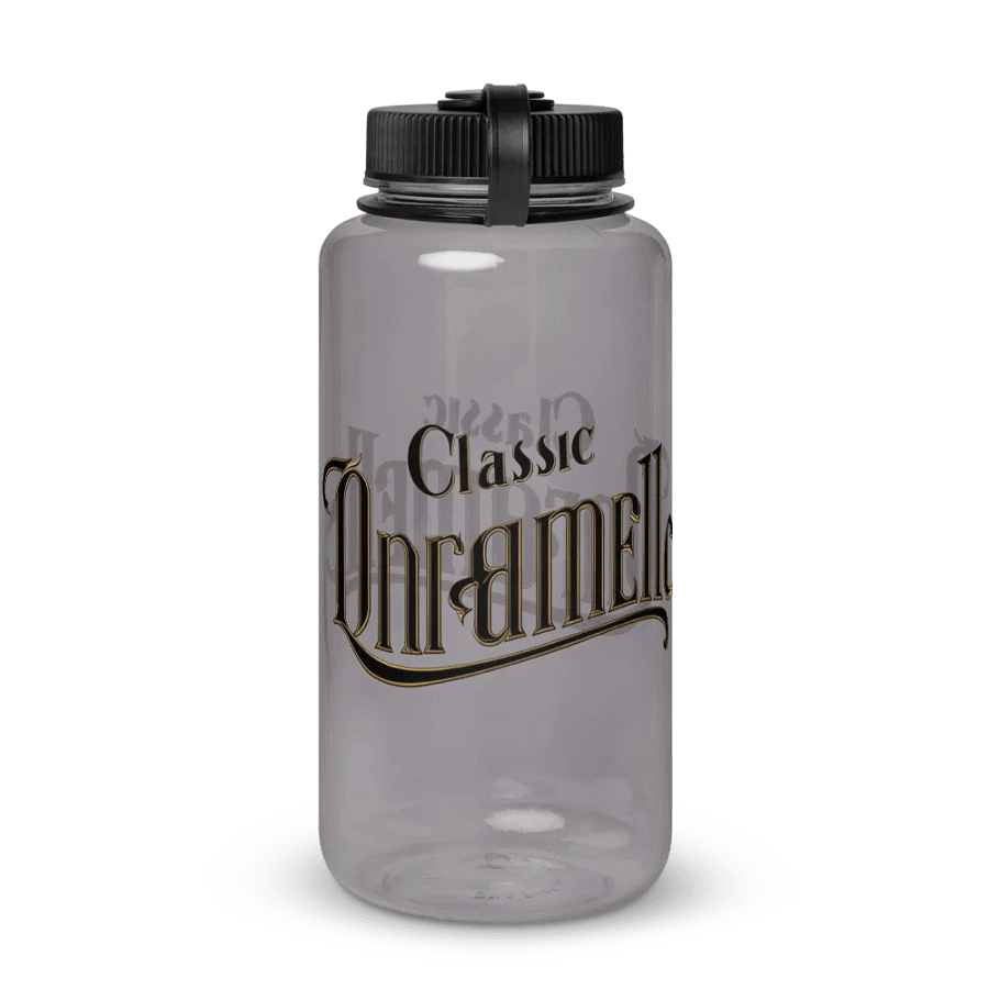 Dramatic Classic Wide Mouth Water Bottle product image (4)