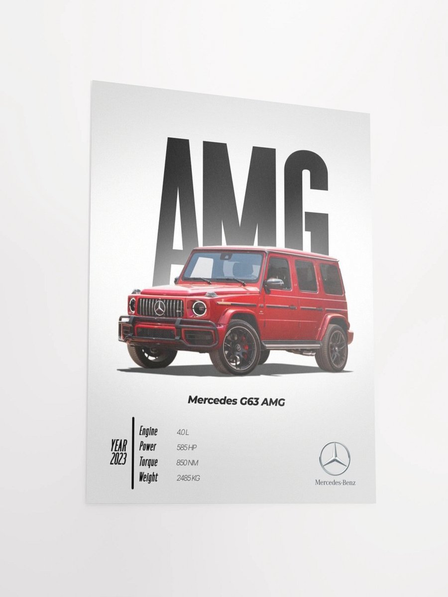 AMG G63 product image (3)