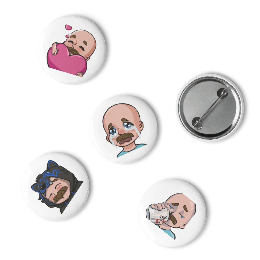 Emoji Pins product image (10)