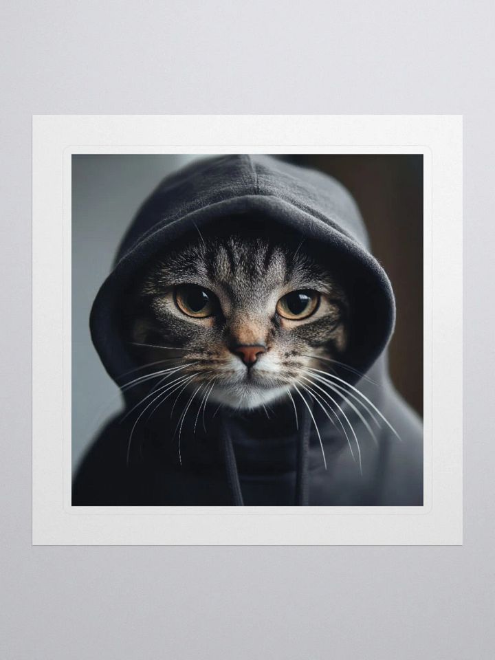 Hacker Cat product image (2)