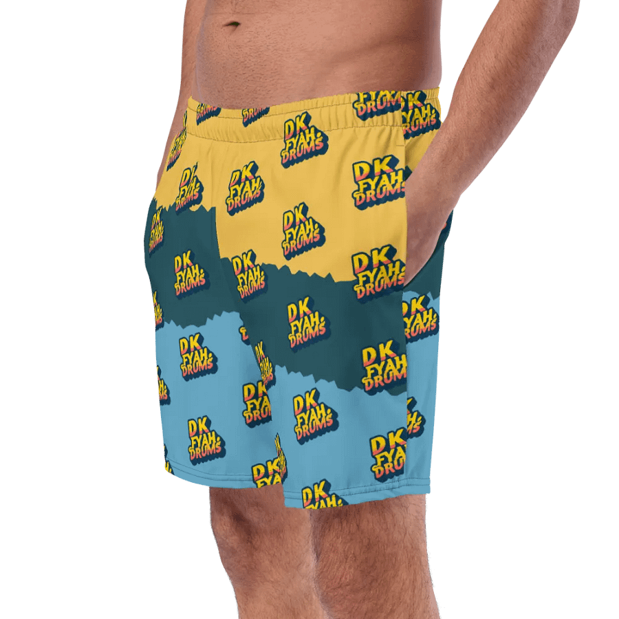 DK Trunks Multi Colour product image (9)
