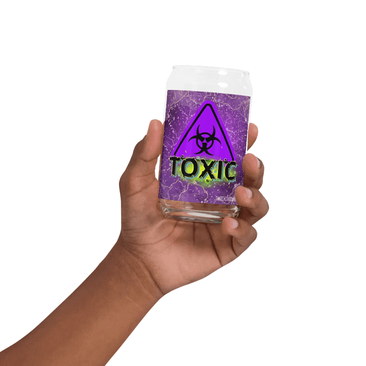 Toxic Glass product image (2)