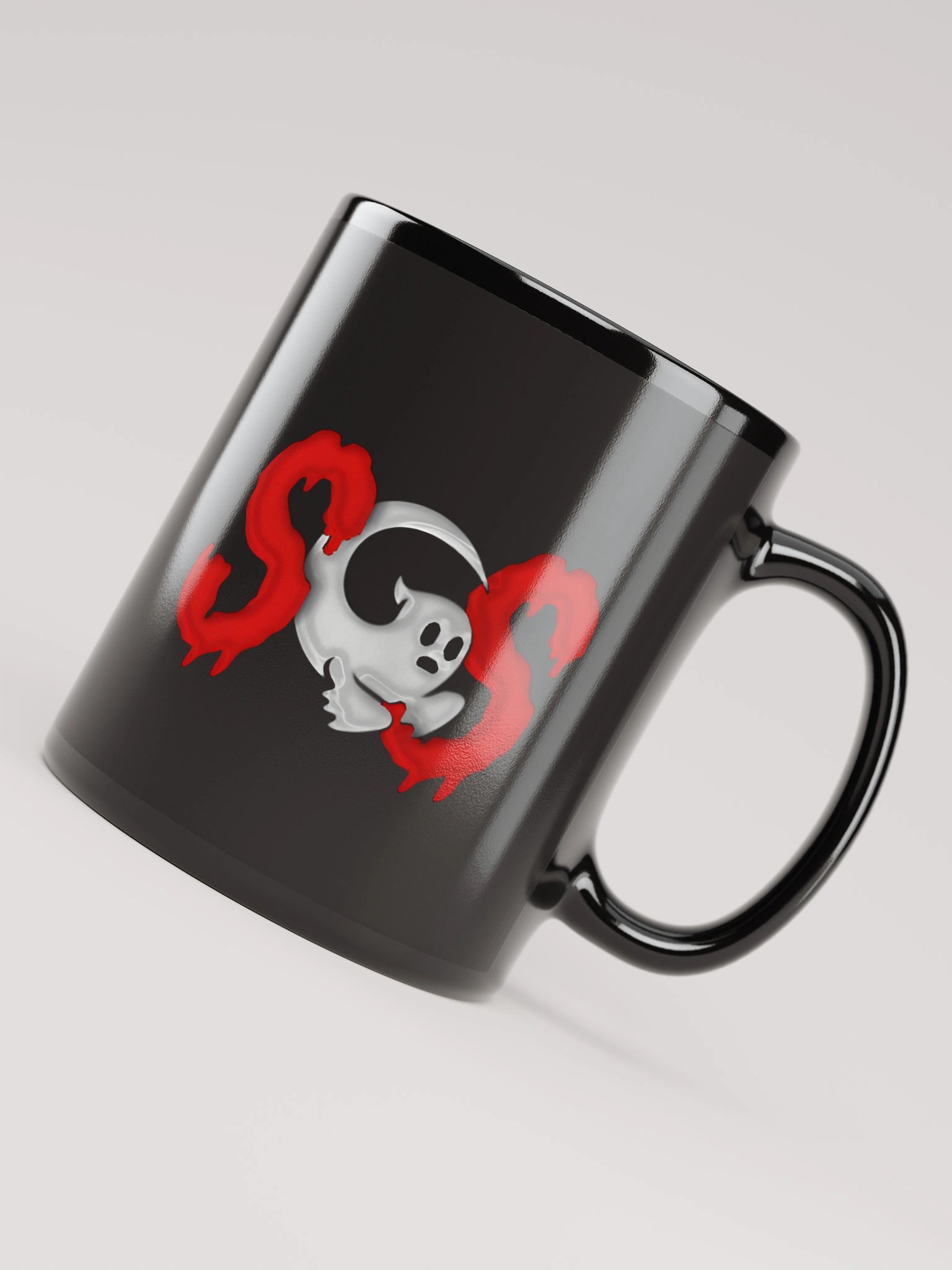Sanctuary of Souls - Black Mug product image (4)