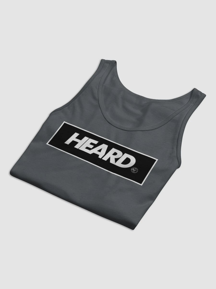 HEARD Logo Jersey Tank product image (24)
