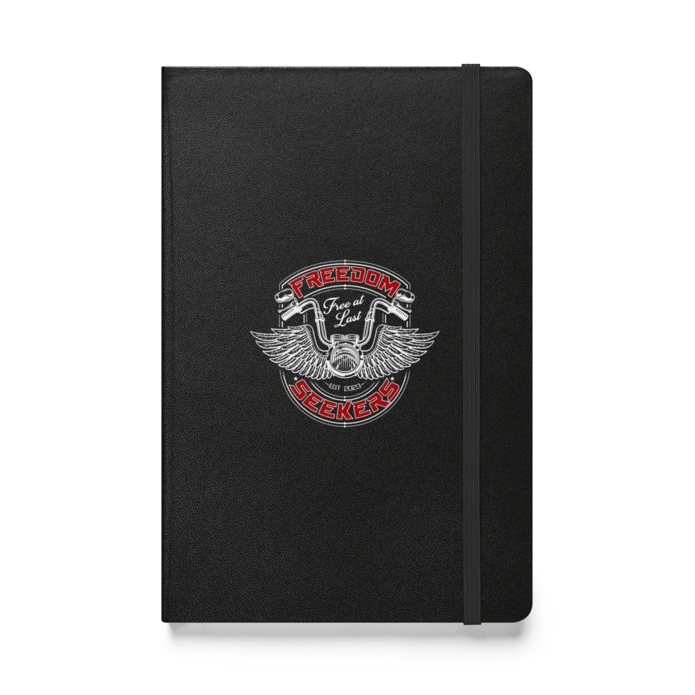 Freedom Seekers Notebook product image (1)