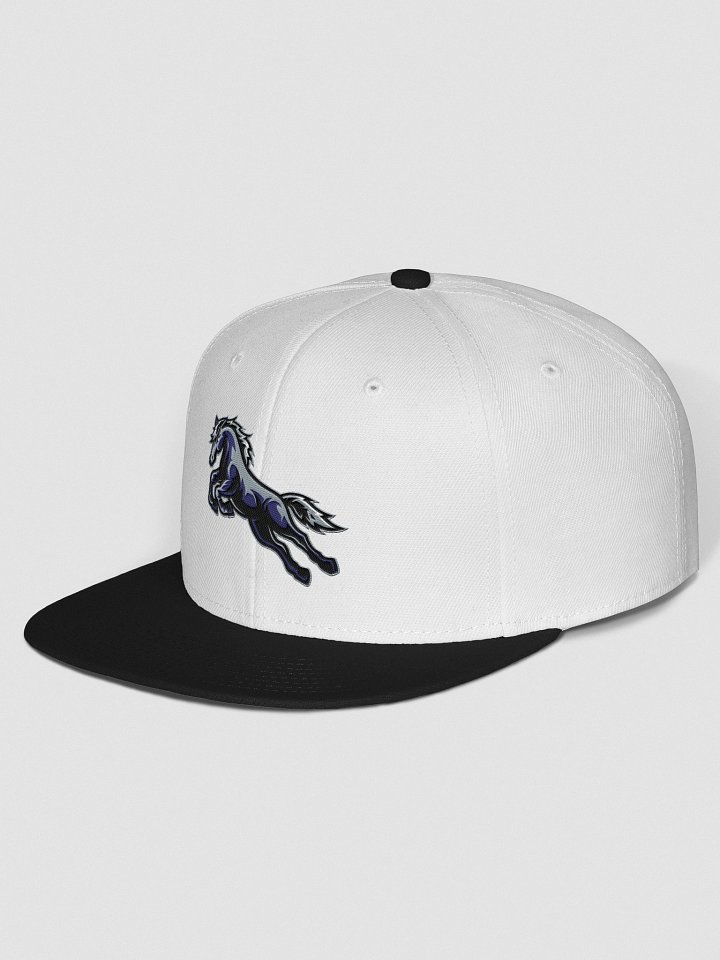 Leap of Strength Snapback Cap product image (2)