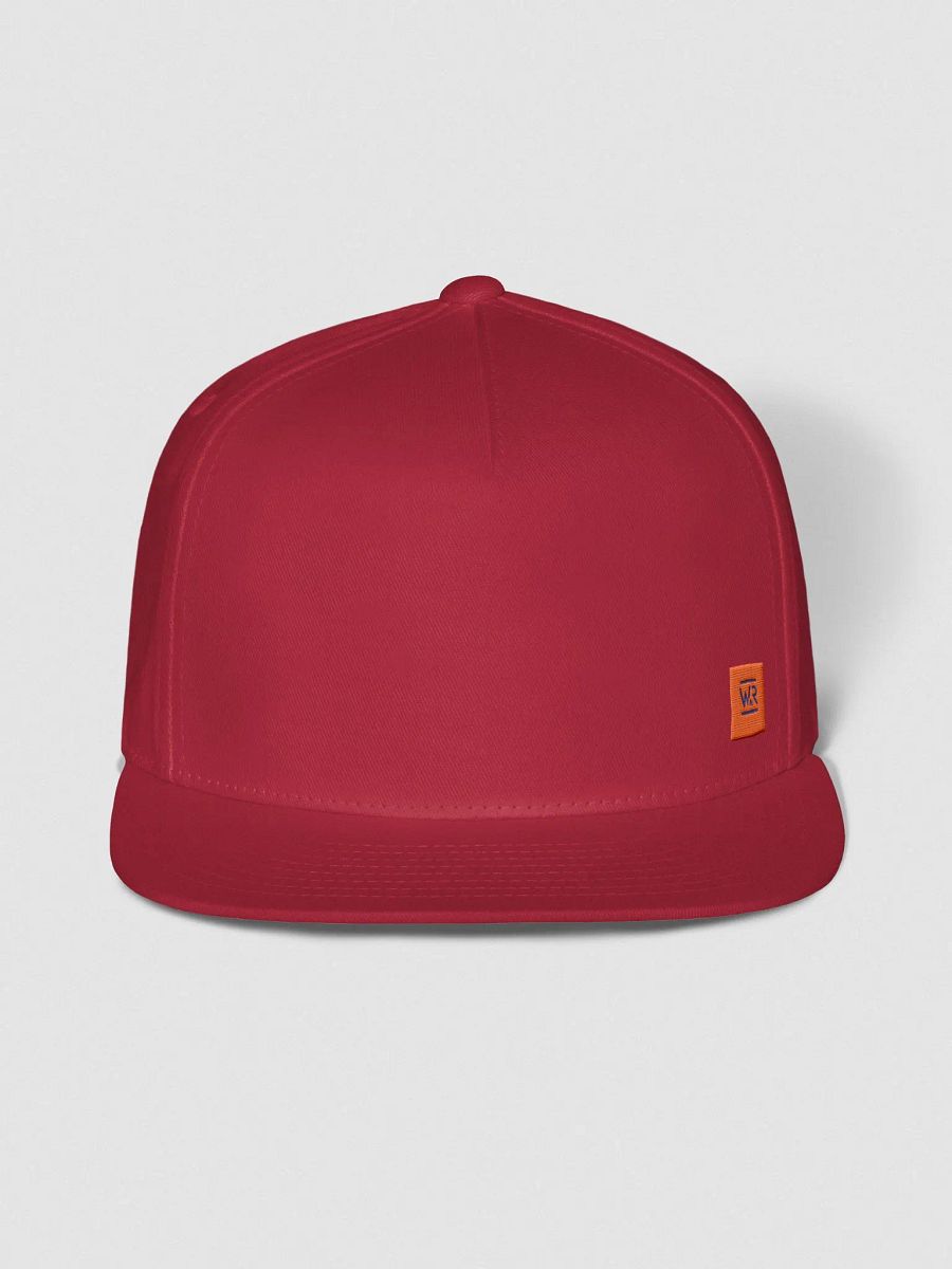 Retro Refined Snapback Cap product image (1)