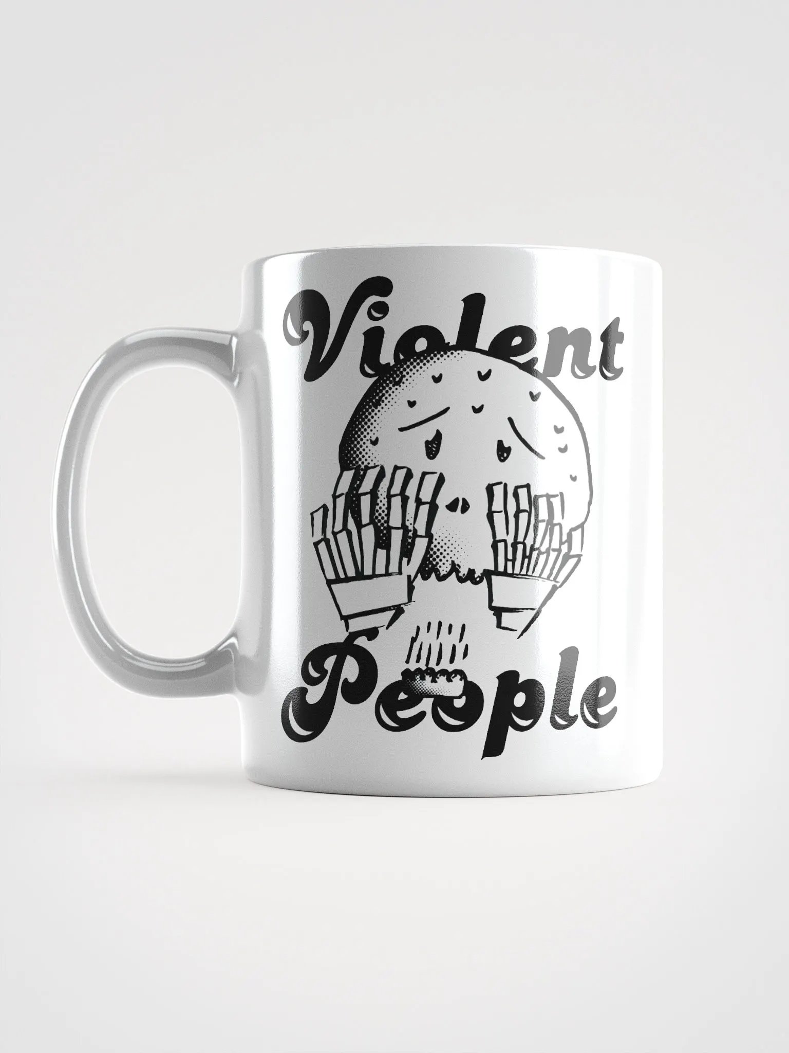 Violent Mug product image (1)