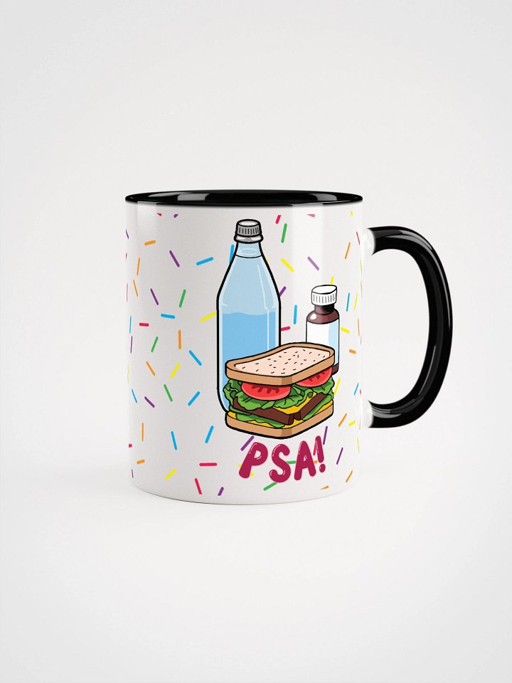 Liivya PSA Mug product image (4)