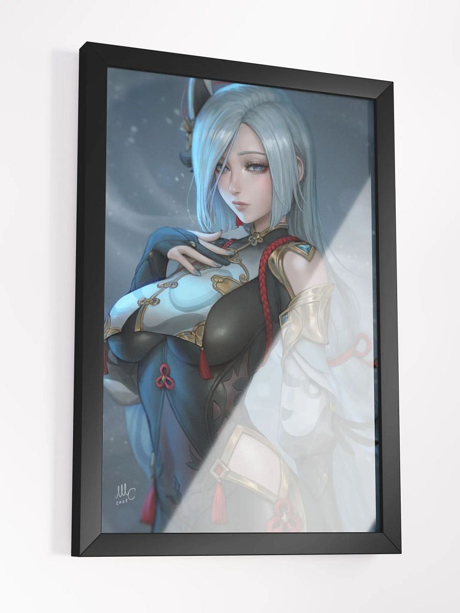 Shenhe - Framed product image (1)