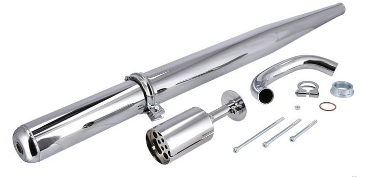NM Tuningauspuff AOA3 GEN2 (50-110ccm) product image (1)