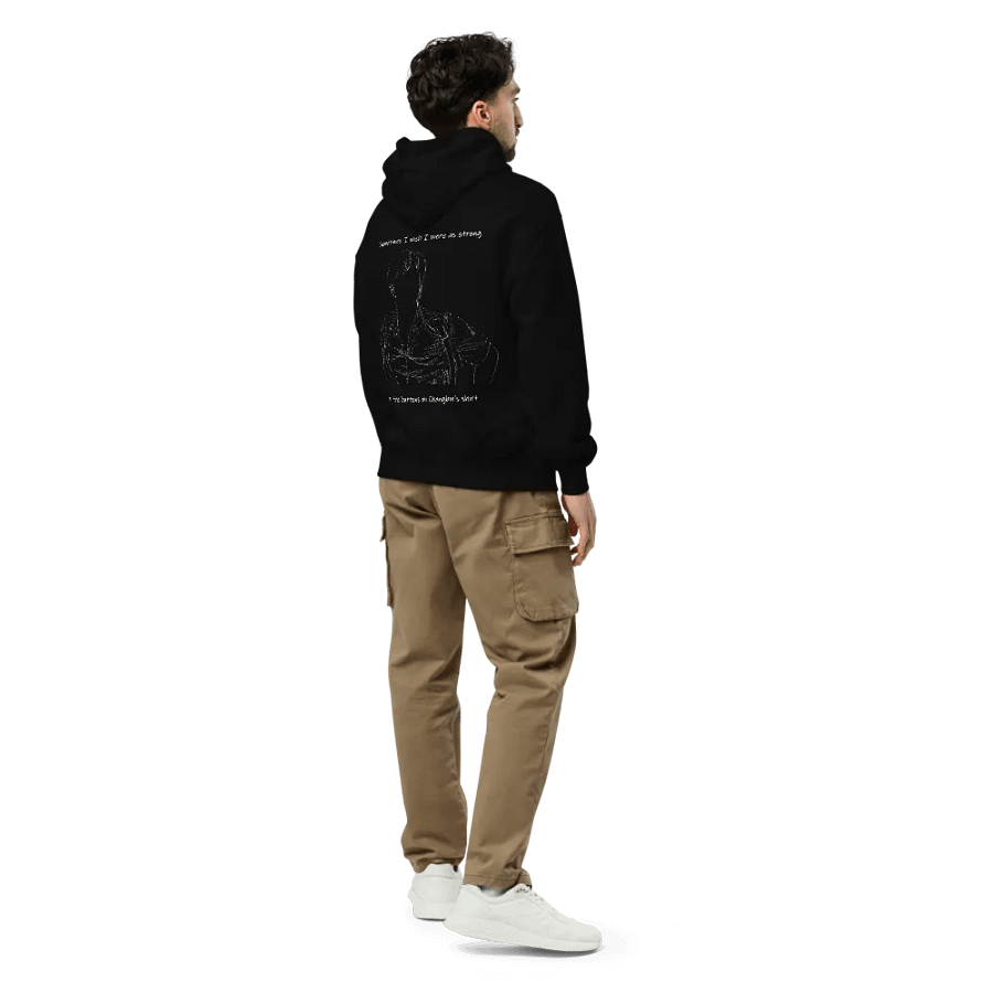 Changbin Funny/ comedic Print Hoodie product image (4)