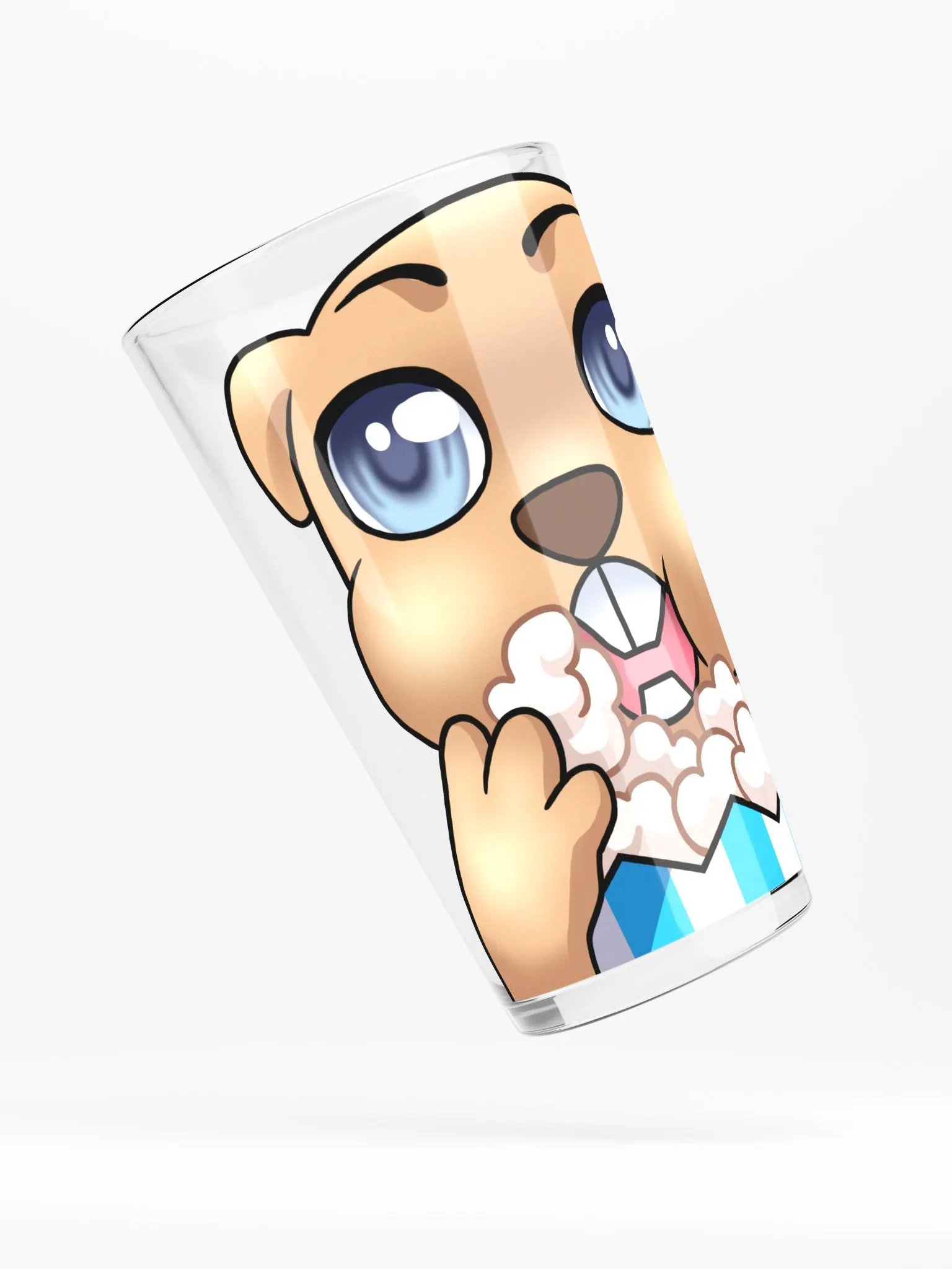 taliPopcorn Glass product image (4)