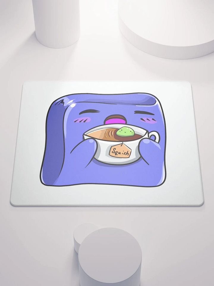 Coffee Squish gaming mousepad product image (1)