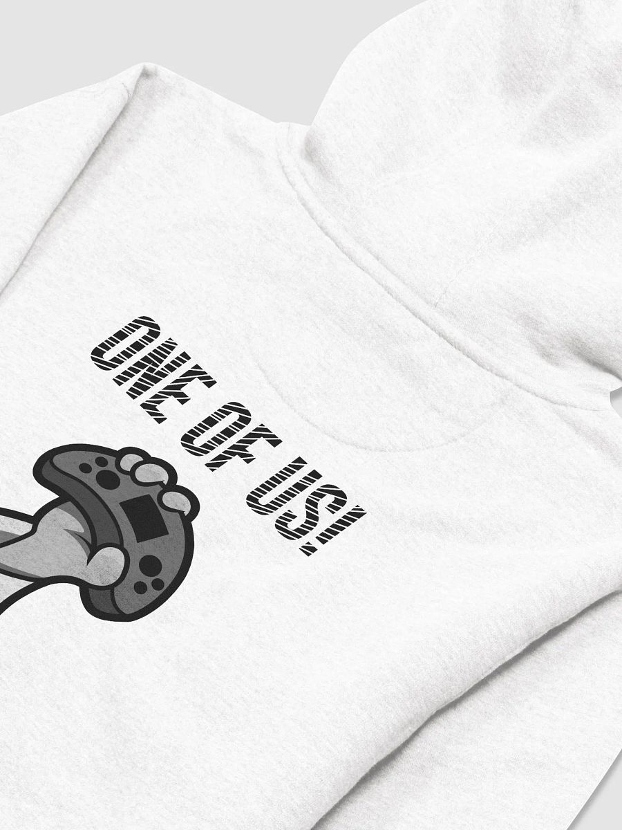 ONE OF US! Hoodie - White product image (4)