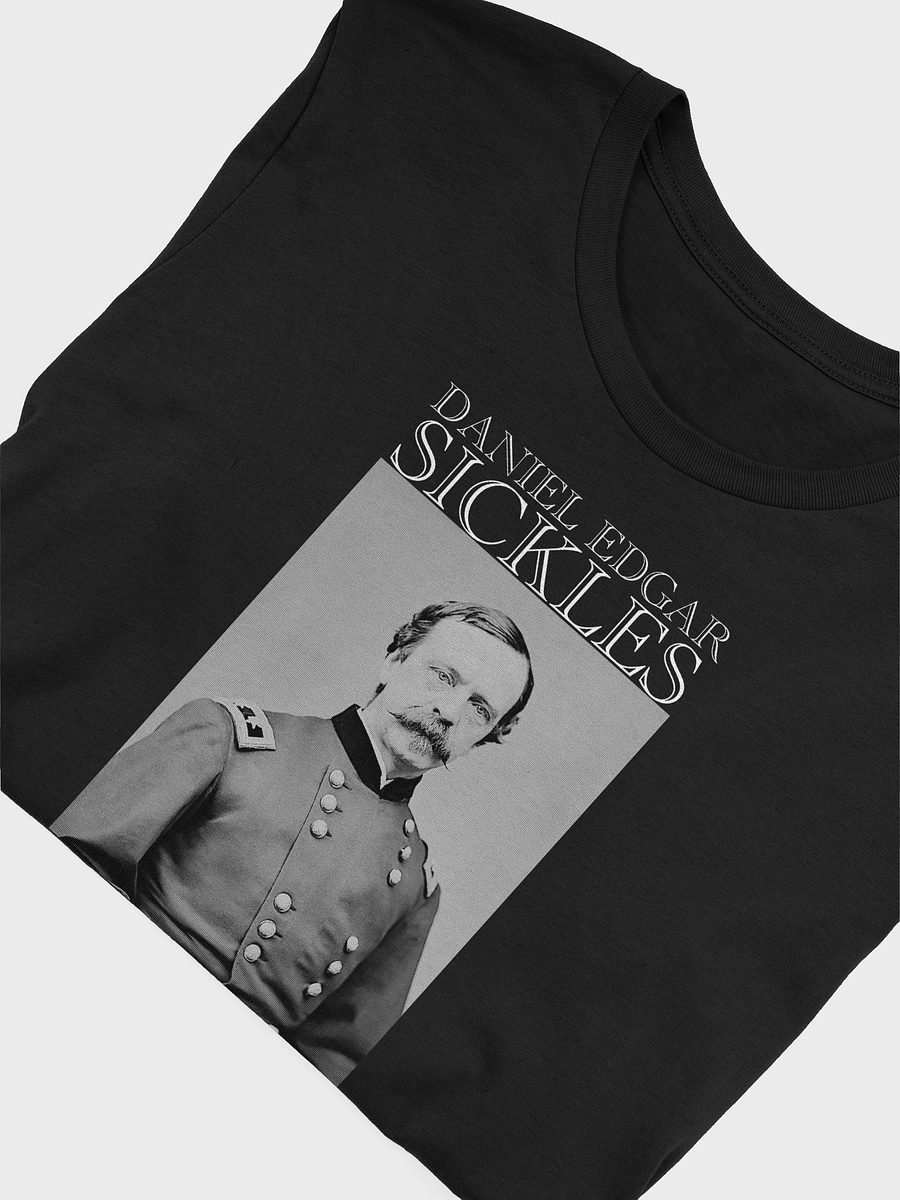 Daniel Sickles T-Shirt product image (33)