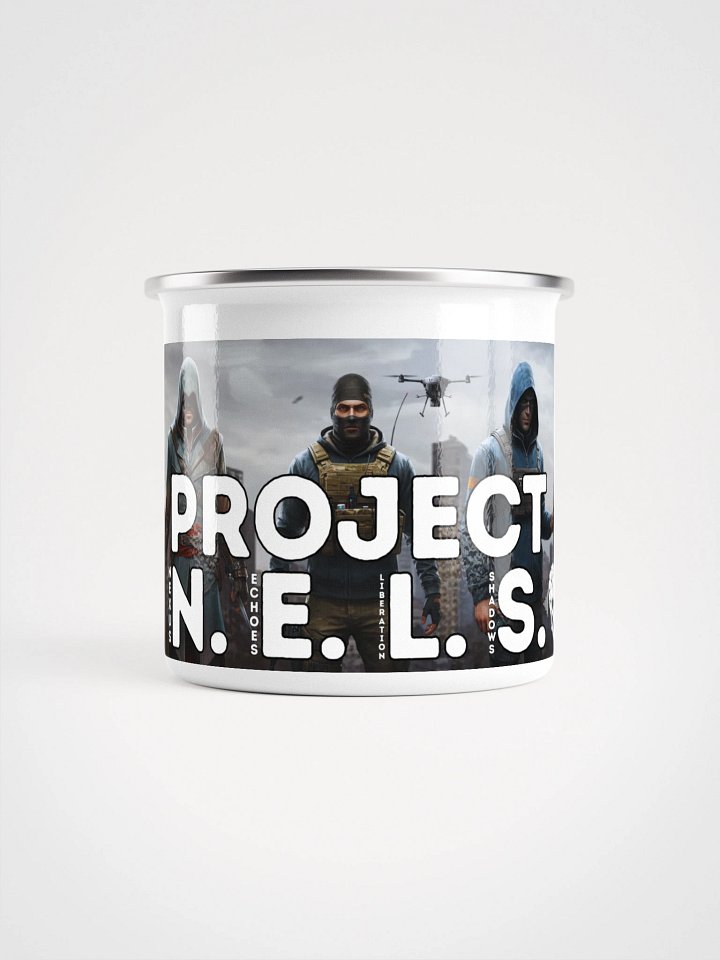 Project N.E.L.S. Tactical Enamel Mug product image (2)