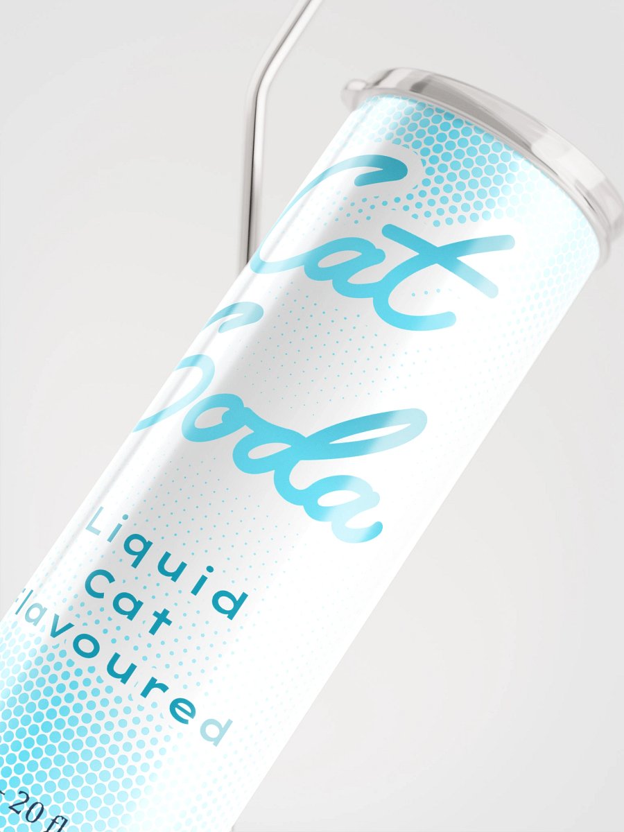 Cat Soda Tumbler product image (4)