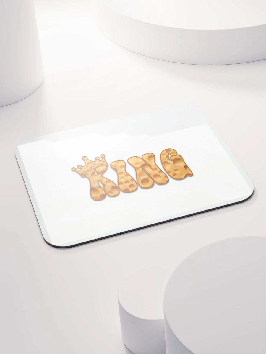 King Mouse Pad product image (3)