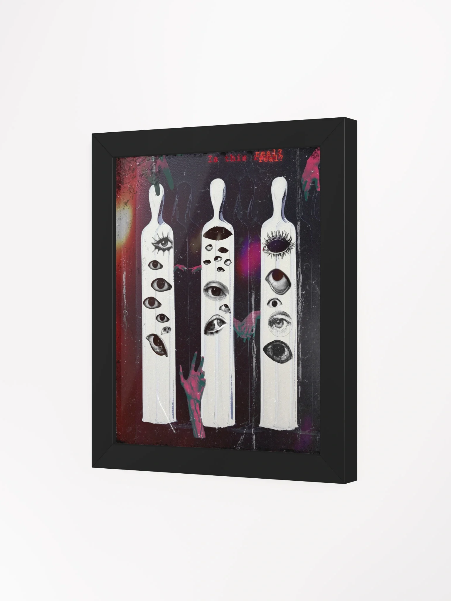 Ethereal Eye Odyssey Poster product image (3)