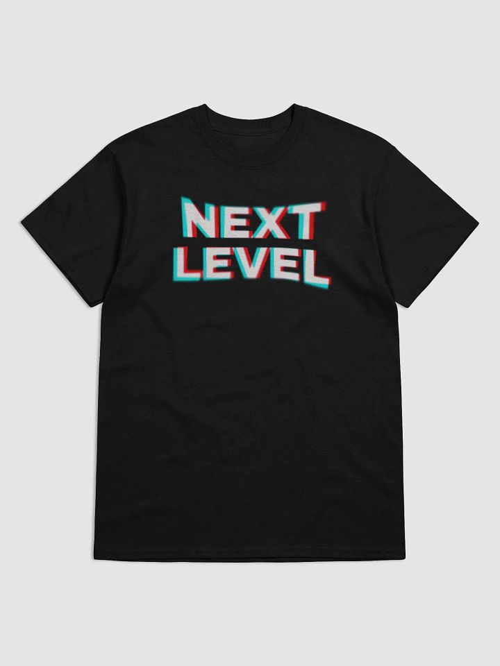 Next Level Anaglyph 3D T-Shirt product image (1)