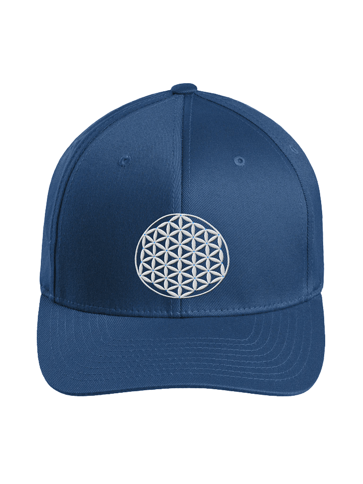 Ethereal - Flower of Life Cap [Embroidery] product image (50)