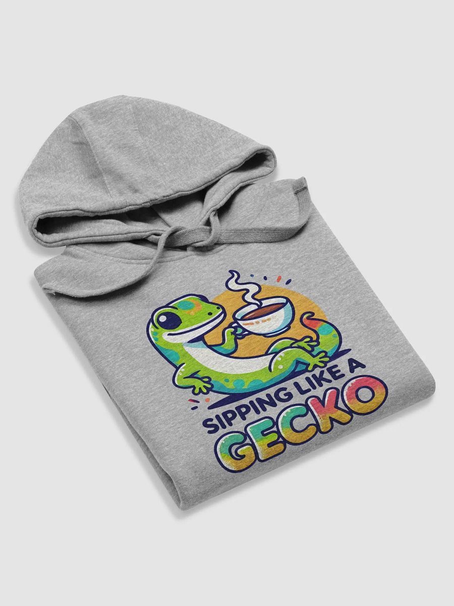 SIPPING LIKE A GECKO Hoodie product image (23)
