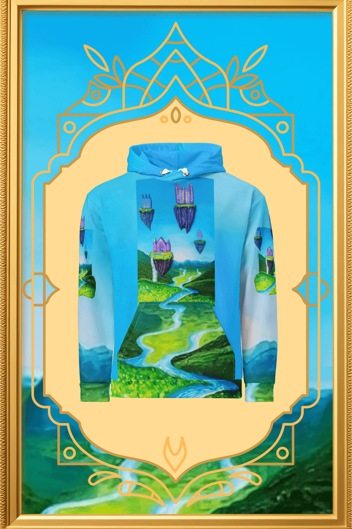 Fantasy World Hoodie product image (1)