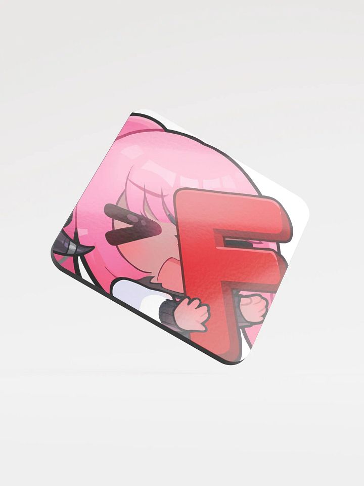 Coaster - F Emote product image (1)