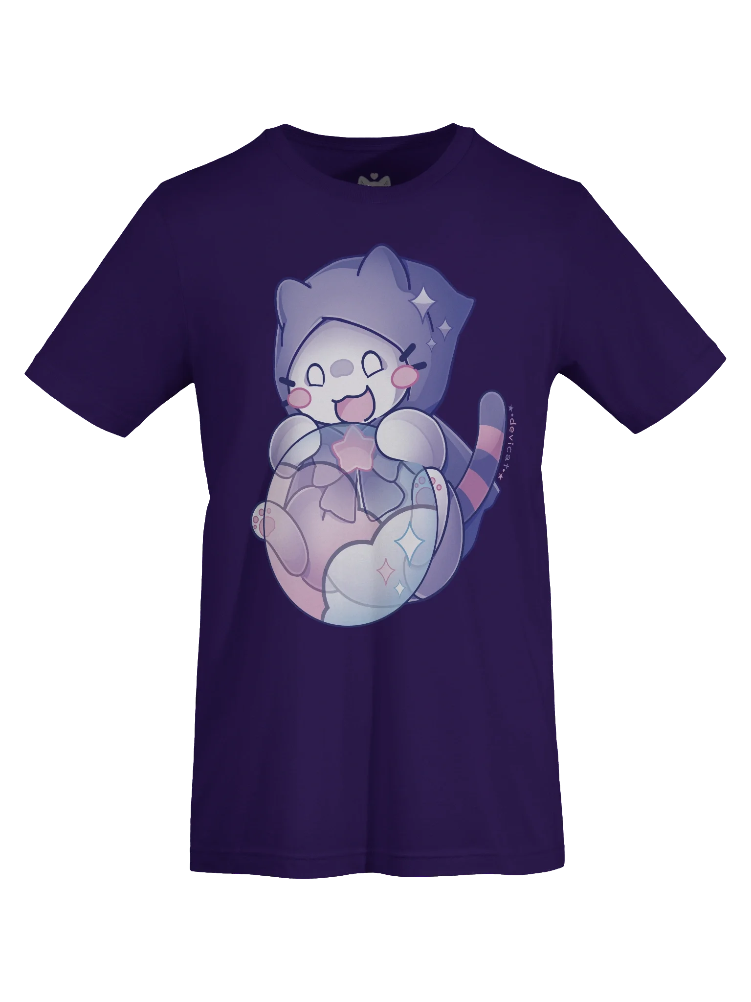 T-Shirt • CandiCat Fortune Teller • 2025 product image (41)