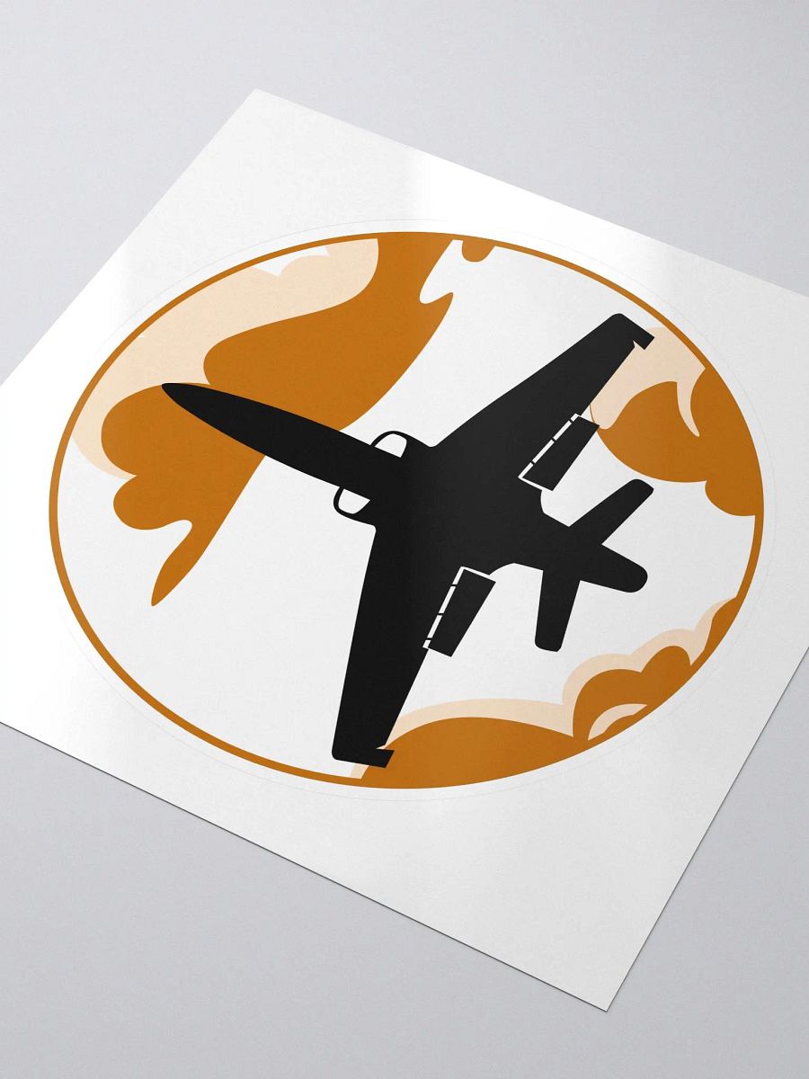 Two Brothers Classic Sticker product image (3)